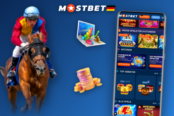 Mostbet Android App Einstellungen mit Berechtigungsseite und Download-Fortschritt