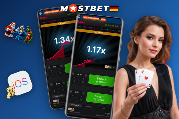 Mostbet Aviator Demo und Echtgeld-Modus im direkten Vergleich auf einem Bildschirm