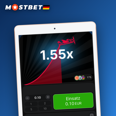 Mostbet Aviator Rundenhistorie mit farbigen Multiplikator-Badges und Live-Chat-Funktion