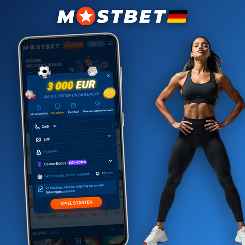 Mostbet Registrierung auf dem Smartphone – Konto in wenigen Minuten anlegen