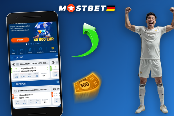 Mostbet Voucher Umsatzbedingungen: 60-facher Wetteinsatz innerhalb von 30 Tagen erfüllen